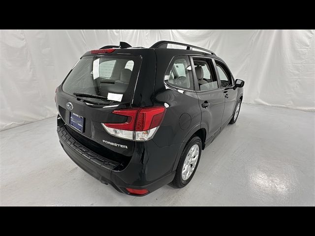 2021 Subaru Forester Base