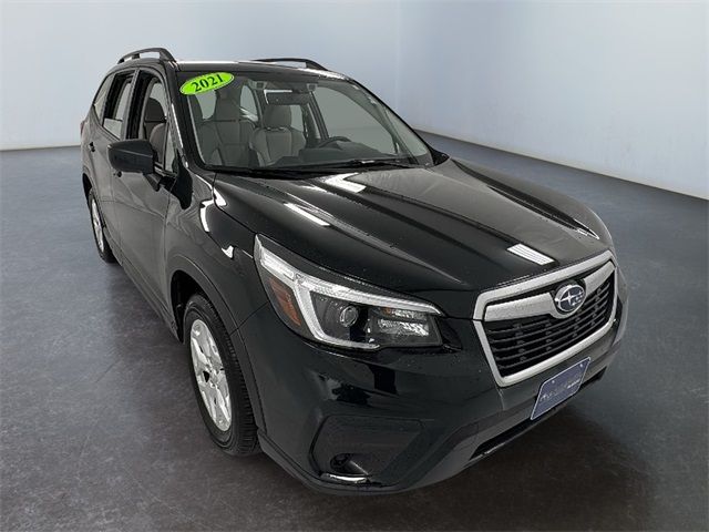 2021 Subaru Forester Base