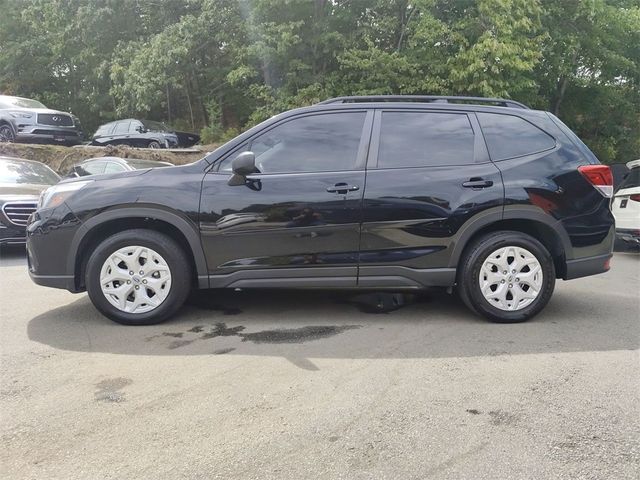 2021 Subaru Forester Base