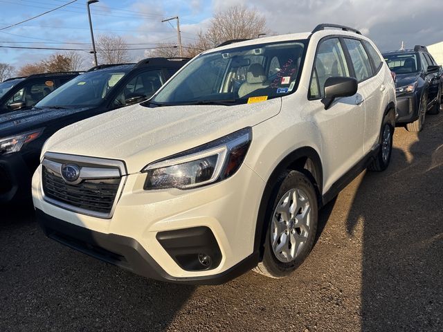 2021 Subaru Forester Base