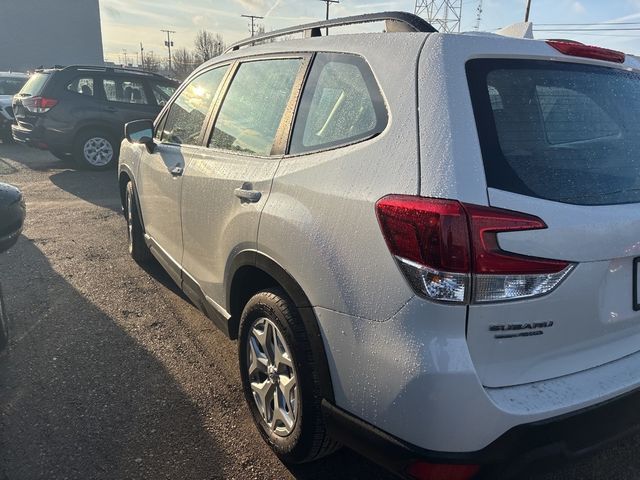 2021 Subaru Forester Base