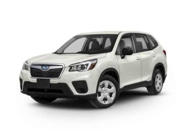 2021 Subaru Forester Base