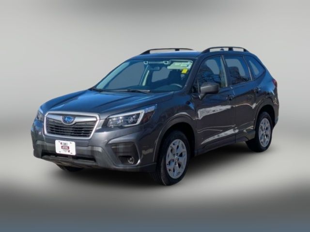 2021 Subaru Forester Base