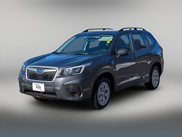 2021 Subaru Forester Base