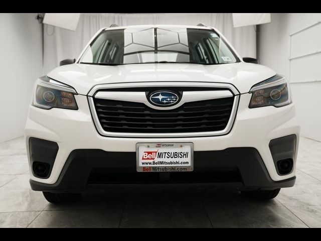 2021 Subaru Forester Base