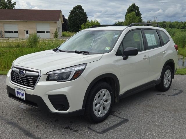 2021 Subaru Forester Base