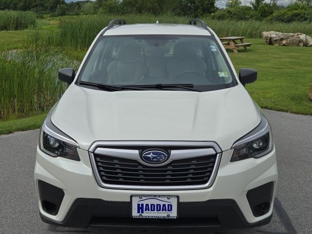 2021 Subaru Forester Base