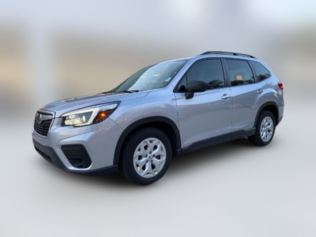 2021 Subaru Forester Base