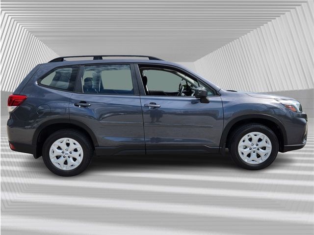 2021 Subaru Forester Base