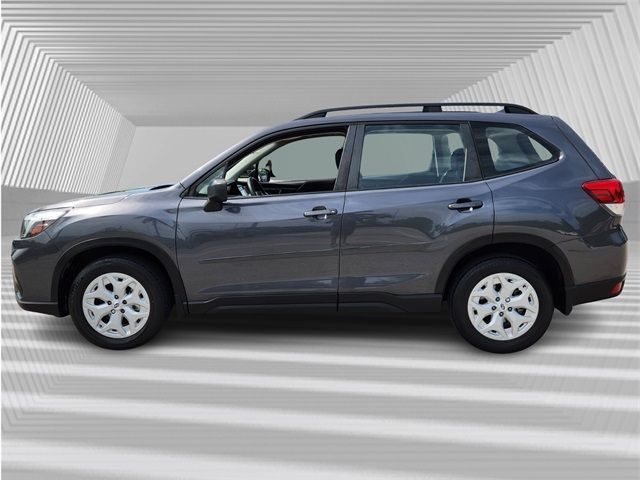 2021 Subaru Forester Base