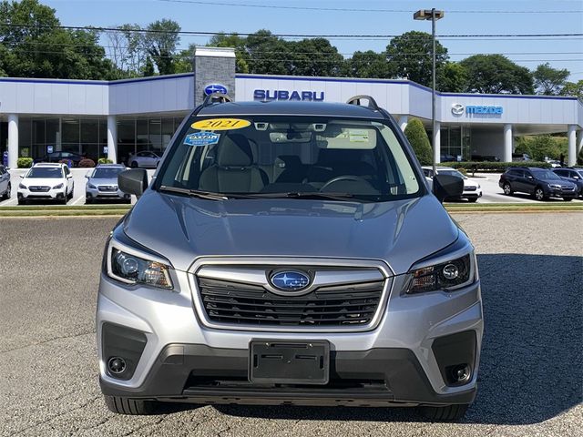 2021 Subaru Forester Base