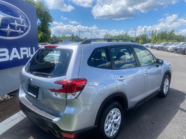 2021 Subaru Forester Base