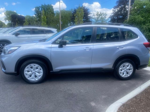 2021 Subaru Forester Base