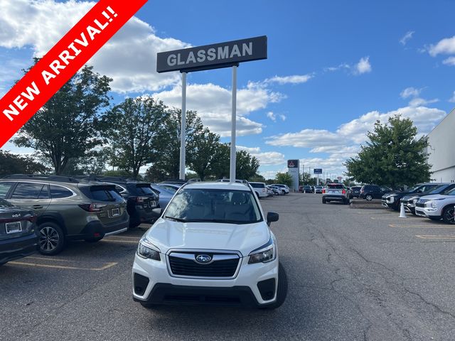 2021 Subaru Forester Base