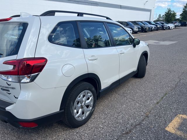 2021 Subaru Forester Base