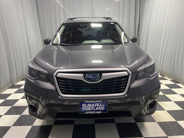 2021 Subaru Forester Base