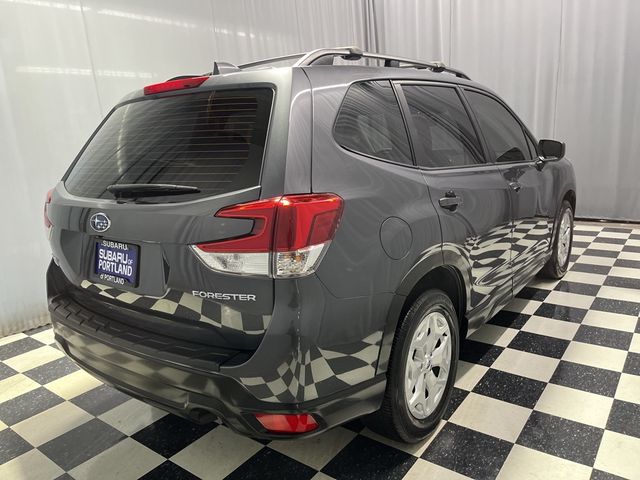 2021 Subaru Forester Base