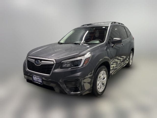 2021 Subaru Forester Base