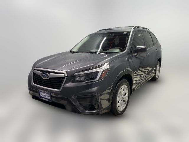 2021 Subaru Forester Base