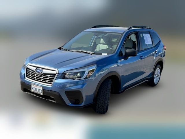 2021 Subaru Forester Base