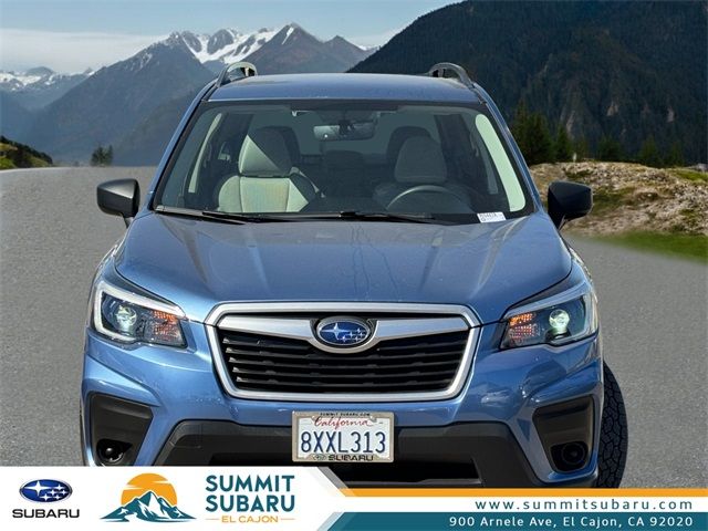 2021 Subaru Forester Base