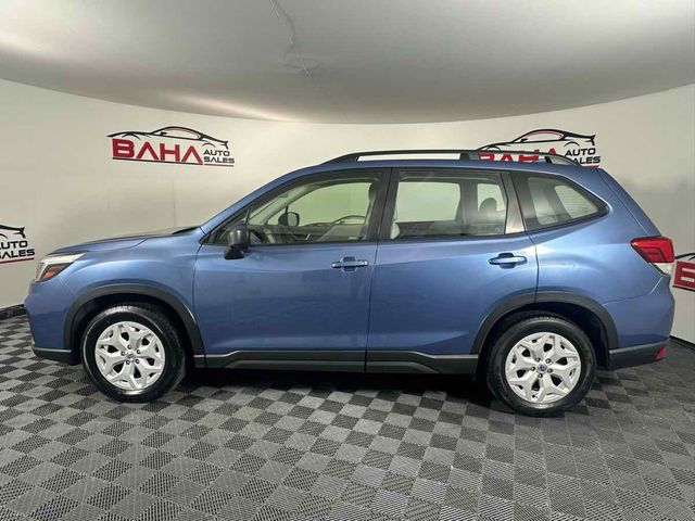 2021 Subaru Forester Base