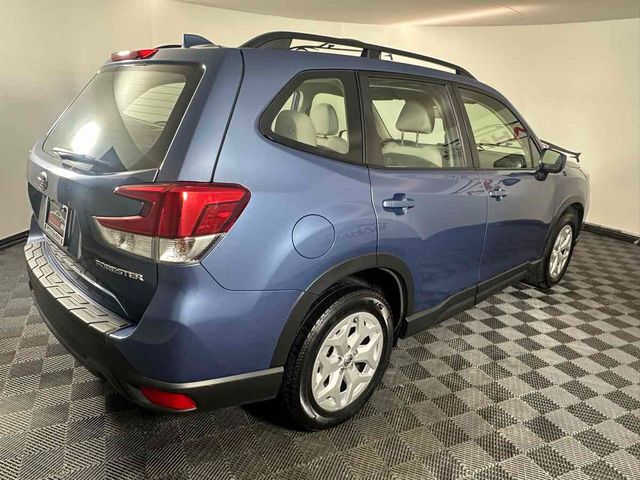 2021 Subaru Forester Base