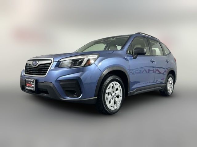 2021 Subaru Forester Base