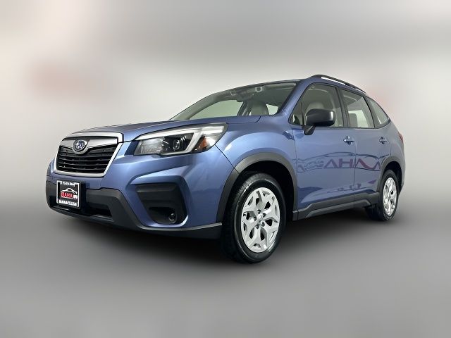 2021 Subaru Forester Base