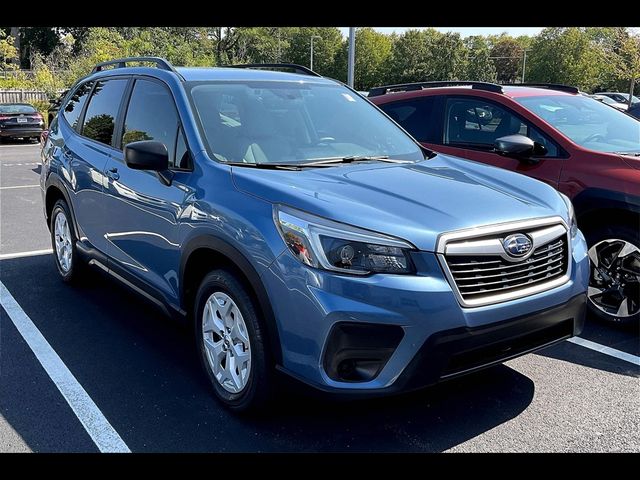 2021 Subaru Forester Base