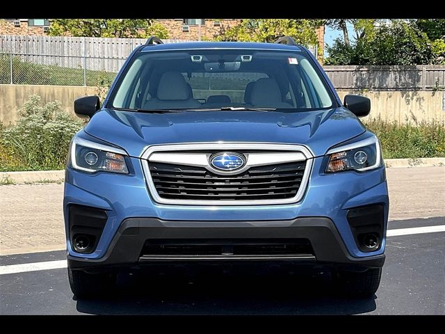 2021 Subaru Forester Base