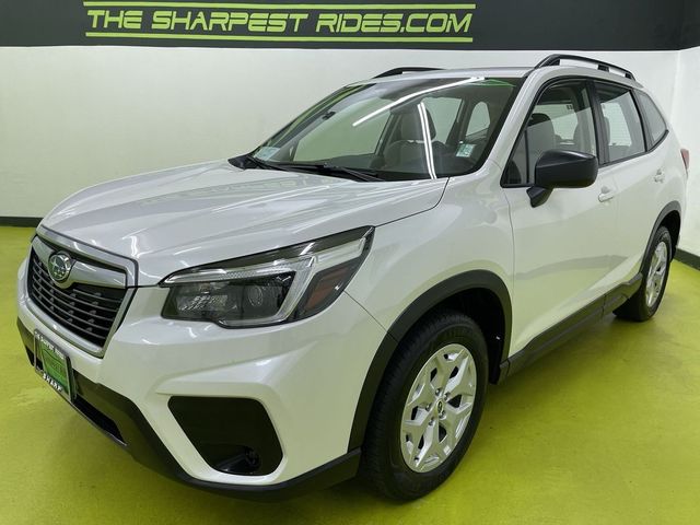 2021 Subaru Forester Base