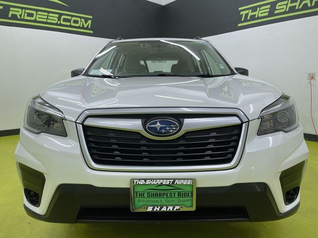 2021 Subaru Forester Base