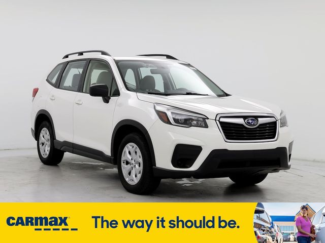 2021 Subaru Forester Base