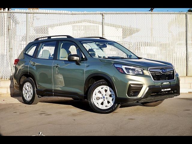 2021 Subaru Forester Base