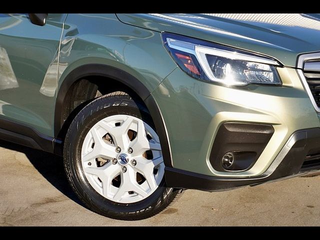 2021 Subaru Forester Base