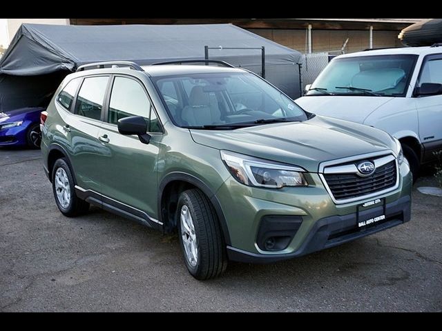 2021 Subaru Forester Base