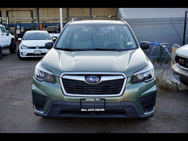 2021 Subaru Forester Base