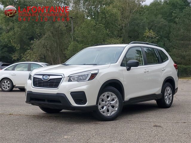 2021 Subaru Forester Base