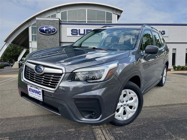 2021 Subaru Forester Base