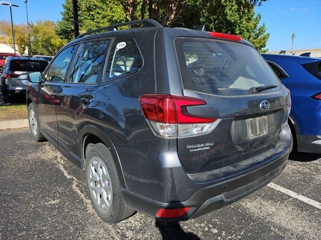 2021 Subaru Forester Base