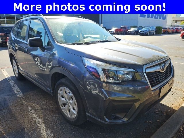 2021 Subaru Forester Base