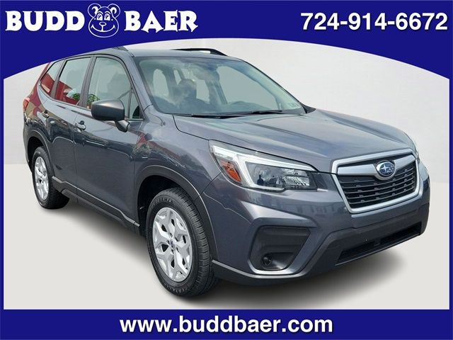 2021 Subaru Forester Base