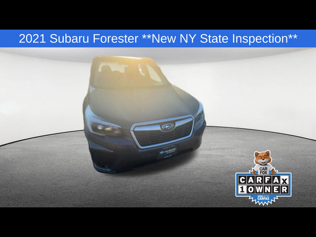 2021 Subaru Forester Base