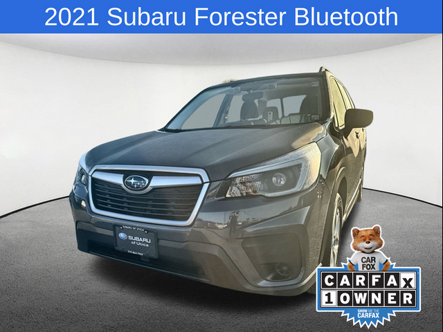 2021 Subaru Forester Base