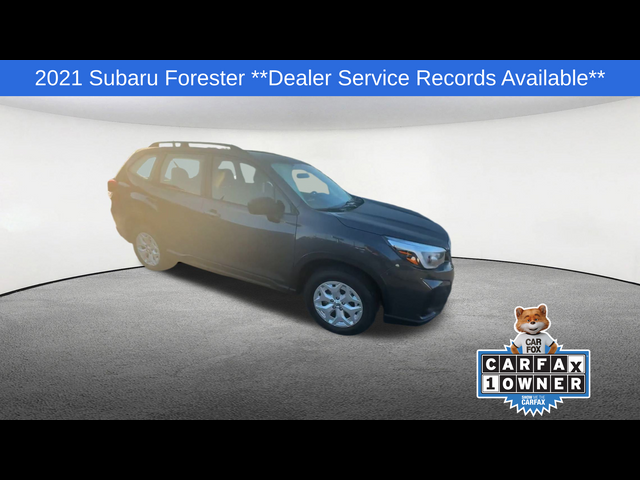 2021 Subaru Forester Base