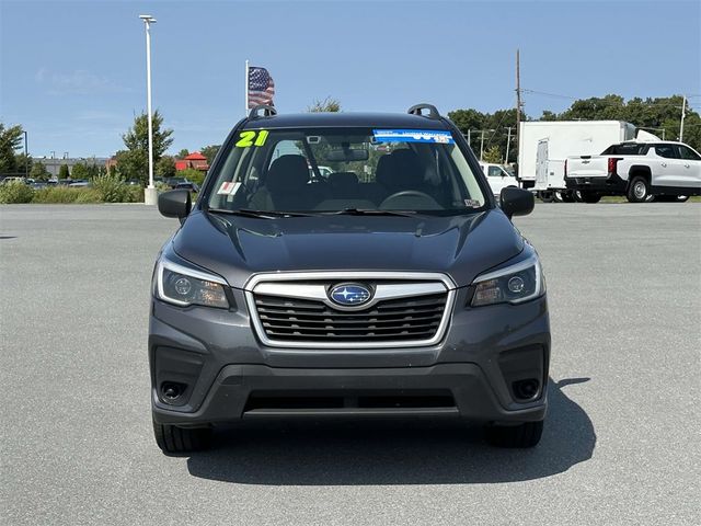 2021 Subaru Forester Base