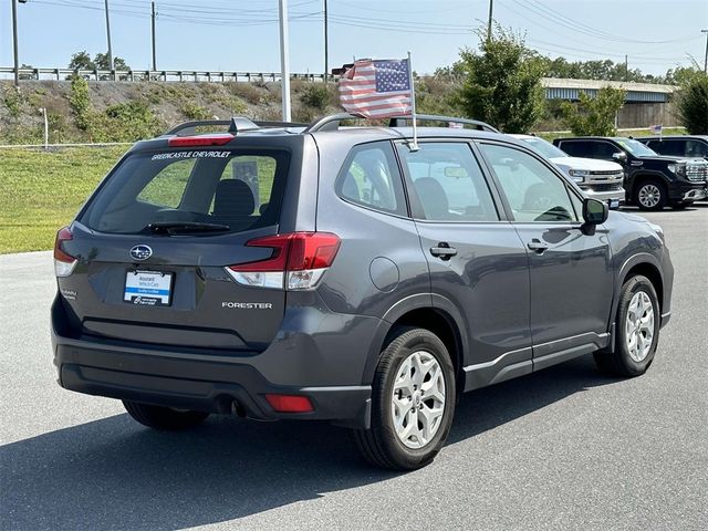 2021 Subaru Forester Base