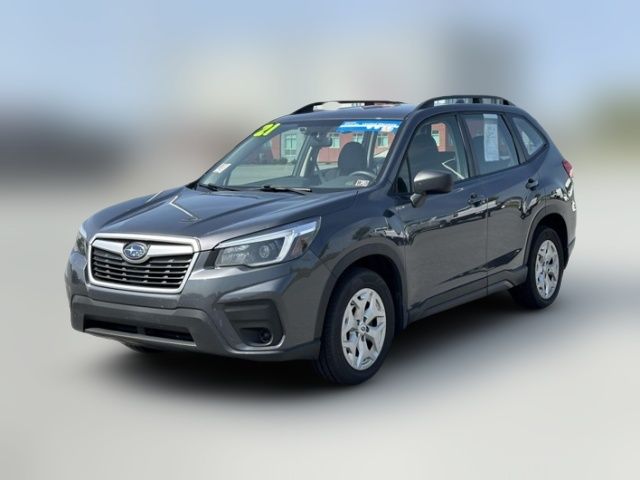 2021 Subaru Forester Base