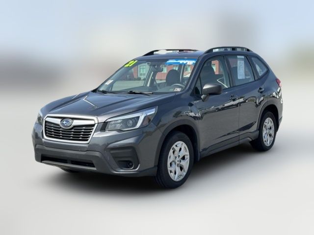 2021 Subaru Forester Base